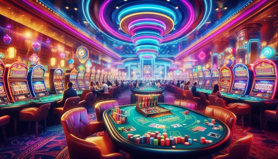 Drip casino